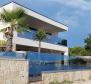 Villa moderne au premier rang de la mer près de Zadar - nouvelle beauté contemporaine ! - pic 51