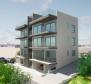 Penthouse v nové butikové rezidenci na Čiovu, 200 metrů od moře - pic 13