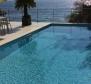 Superbe villa en bord de mer à Rijeka avec vitrage panoramique - pic 4