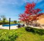 Mehrfamilienhaus von 700 m2 mit Schwimmbad in Lovran + 6000 m2 Grundstück mit einem Projekt für ein Wellness-Resort mit 28 Zimmern - foto 40