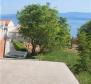 An unfinished house on a 477 sqm land, with a sea view in Bol on Brac island - pic 2