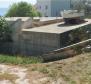 Недостроенный дом на участке площадью 477 кв.м. с видом на море в Боле на острове Брач. - фото 5