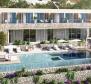 New modern villa on Solta island in a 1st line resort - pic 25