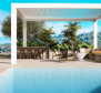 Fascinante nouvelle villa moderne de 1ère ligne à Solta dans un nouveau complexe de luxe - pic 29