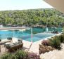 Faszinierende neue, moderne Villa in erster Meereslinie auf Solta in einem neuen Luxuskomplex - foto 3