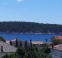 Touristic property of 5 apartments on Rab island, with sea views 