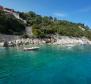 Gyönyörű 1. kővillasor Dubrovnik területén, a móló és a csodálatos strand mellett - pic 12