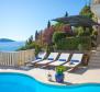 Gyönyörű 1. kővillasor Dubrovnik területén, a móló és a csodálatos strand mellett - pic 2