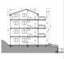 Apartment in a new complex in Povile, Novi Vinodolski, 1st line to the sea - pic 7