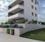 Apartment in a new residence in Povile, Novi Vinodolski, 1st line to the sea - pic 2