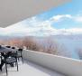 Apartment in a new residence in Povile, Novi Vinodolski, 1st line to the sea - pic 4