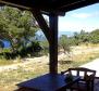 Awesome estate with panoramic sea view in Rabac area, for renovation - pic 4