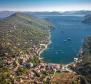 Kivételes dalmát kővilla a tengerhez vezető 1. vonalon a Dubrovnik melletti szigeten - pic 4