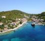 Kivételes dalmát kővilla a tengerhez vezető 1. vonalon a Dubrovnik melletti szigeten - pic 6