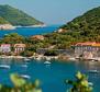 Kivételes dalmát kővilla a tengerhez vezető 1. vonalon a Dubrovnik melletti szigeten - pic 7