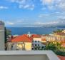 Neue, moderne Wohnung in Toplage in Opatija, 200 Meter vom Meer entfernt 