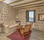 Exceptional Dalmatian stone villa on the 1st line to the sea on the island near Dubrovnik - pic 8