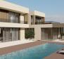 Project of a modern villa with pool and wellness 10km from the sea, popular Kastelir area - pic 3