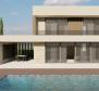 Project of a modern villa with pool and wellness 10km from the sea, popular Kastelir area - pic 4