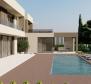 Project of a modern villa with pool and wellness 10km from the sea, popular Kastelir area - pic 6