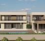 Project of a modern villa with pool and wellness 10km from the sea, popular Kastelir area - pic 7