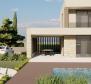 Project of a modern villa with pool and wellness 10km from the sea, popular Kastelir area - pic 9