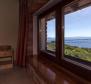 Beautiful property with a view of the sea in Opatija outskirts - pic 15