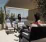 Nové luxusní apartmány na předměstí Diklo v Zadaru - pic 23