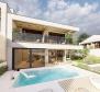 Moderne Luxusvilla in Lovrečica, Umag, in einem neuen 5-Sterne-Resort - foto 3