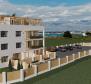 Appartements modernes à vendre à Nin à 400 mètres de la mer 