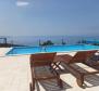 Unique newly built apart-hotel in Opatija with pool and sea views 