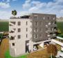 Appartement de 2 chambres à prix raisonnable dans une nouvelle résidence à Makarska - pic 14