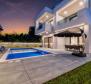 New modern villa for sale in Privlaka - Miss Dalmatia 2023! - pic 46