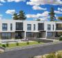 New complex of three duplex apartments with swimming pools in Vodice - pic 2