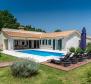 Modern villa with pool on the outskirts of the village in Labin-Rabac area 