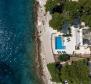 New villa on Brac on the 1st line to the sea, with boat mooring - pic 10