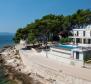 New villa on Brac on the 1st line to the sea, with boat mooring - pic 40