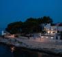 New villa on Brac on the 1st line to the sea, with boat mooring - pic 43