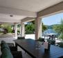 New villa on Brac on the 1st line to the sea, with boat mooring - pic 55