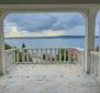 Gorgeous villa of 800m2, second row to the sea on a territory of 2000m2 in Crikvenica area - pic 2