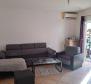 Spacious low priced apartment on the ground floor in Novigrad 