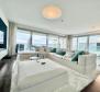 Perfektní luxusní apartmán ve 4**** rezidenci v 1. linii k moři v Opatiji - pic 4