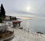 Perfect luxury apartment in a 4**** residence on the 1st line to the sea in Opatija - pic 2