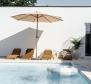 Moderne einstöckige Villa mit Swimmingpool in der Gegend von Rabac - foto 2