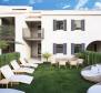 Jednoložnicový apartmán se zahradou v luxusním resortu 100 m od moře nedaleko Zadaru! - pic 18