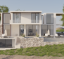 Terrain constructible destiné à une villa de luxe sur l'île de Solta, à 120 mètres de la mer - pic 4
