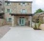 Villa indigène jumelée en pierre avec piscine à Motovun - pic 3