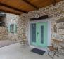 Indigenous semi-detached stone villa with swimming pool in Motovun - pic 5