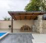 Villa indigène jumelée en pierre avec piscine à Motovun - pic 7