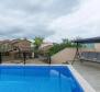 Indigenous semi-detached stone villa with swimming pool in Motovun - pic 9